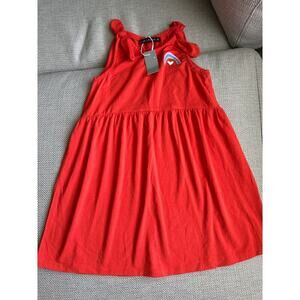 🔴Miki Miette Red dress size 5‎ Girls